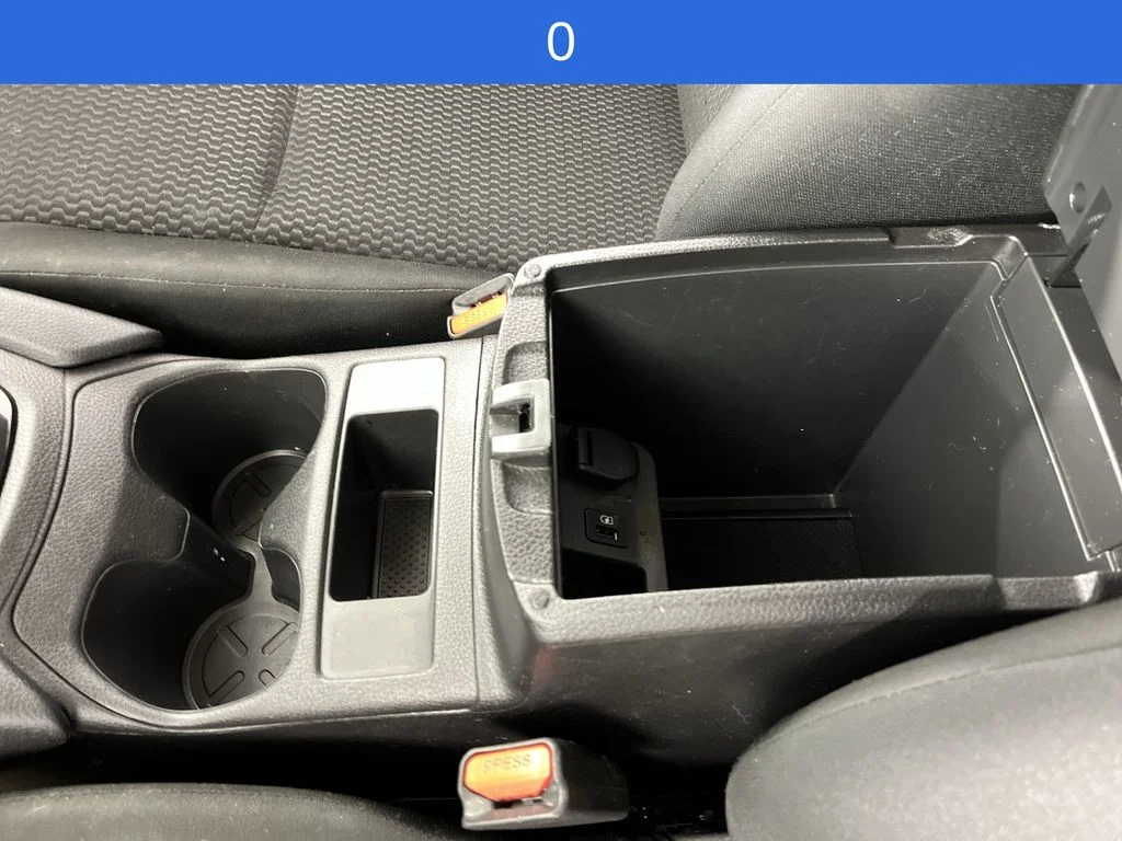 Used 2022 Gray Nissan S image 22