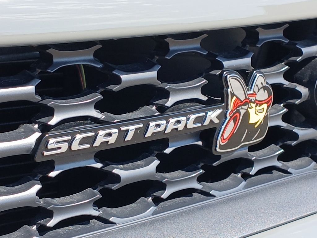 Used 2023 Gray Dodge R T Scat Pack image 35