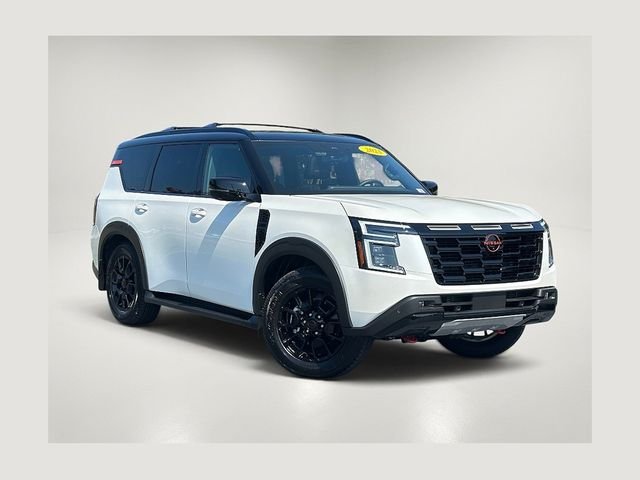 2025 Nissan Armada PRO-4X