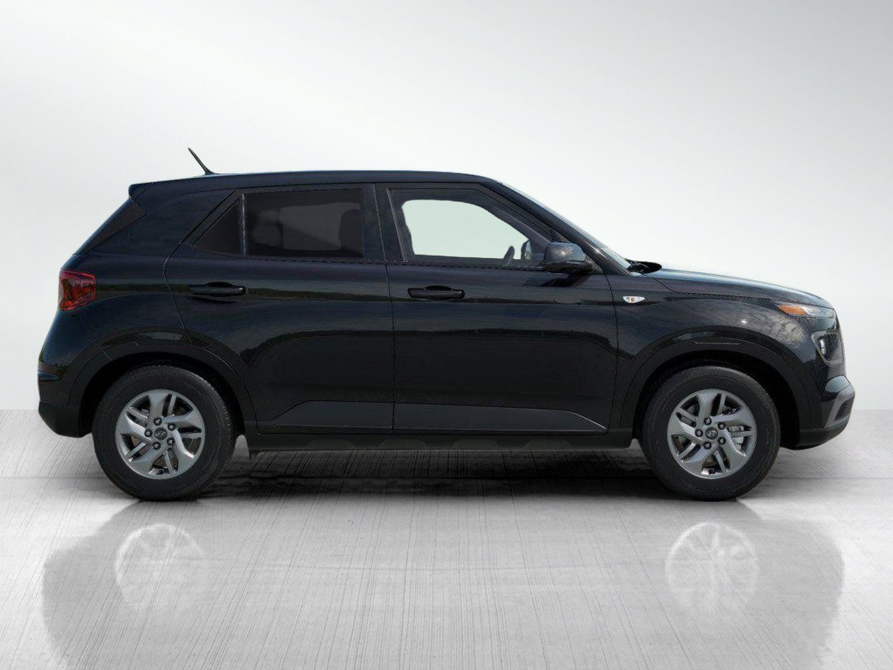 New 2026 Onyx Black Hyundai SE FWD image 8