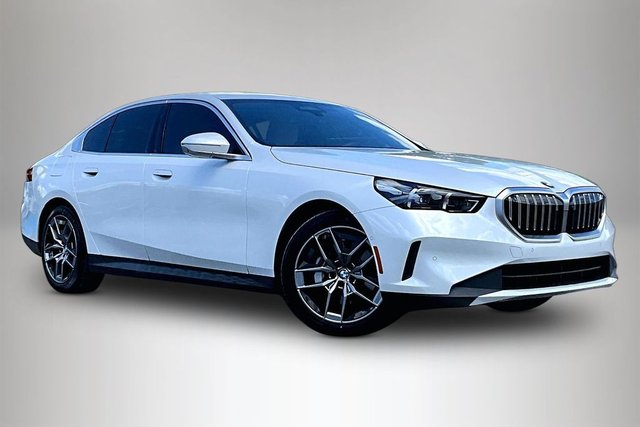 2026 BMW 5 Series 530i