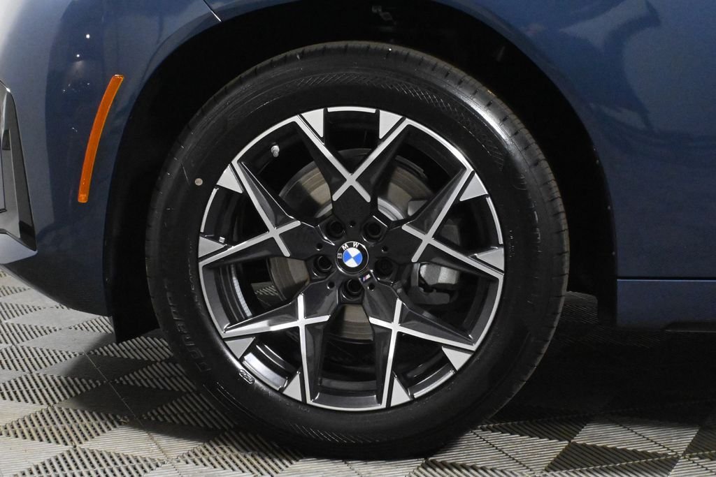 Used 2026 Blue BMW 30 xDrive image 12