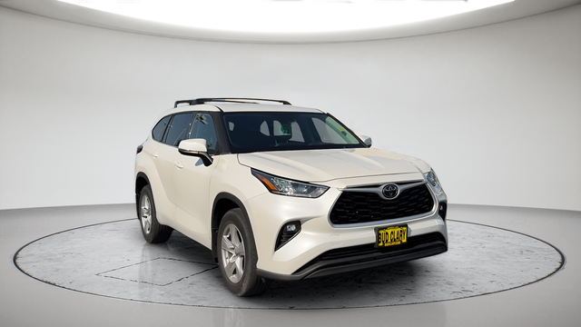 2020 Toyota Highlander LE