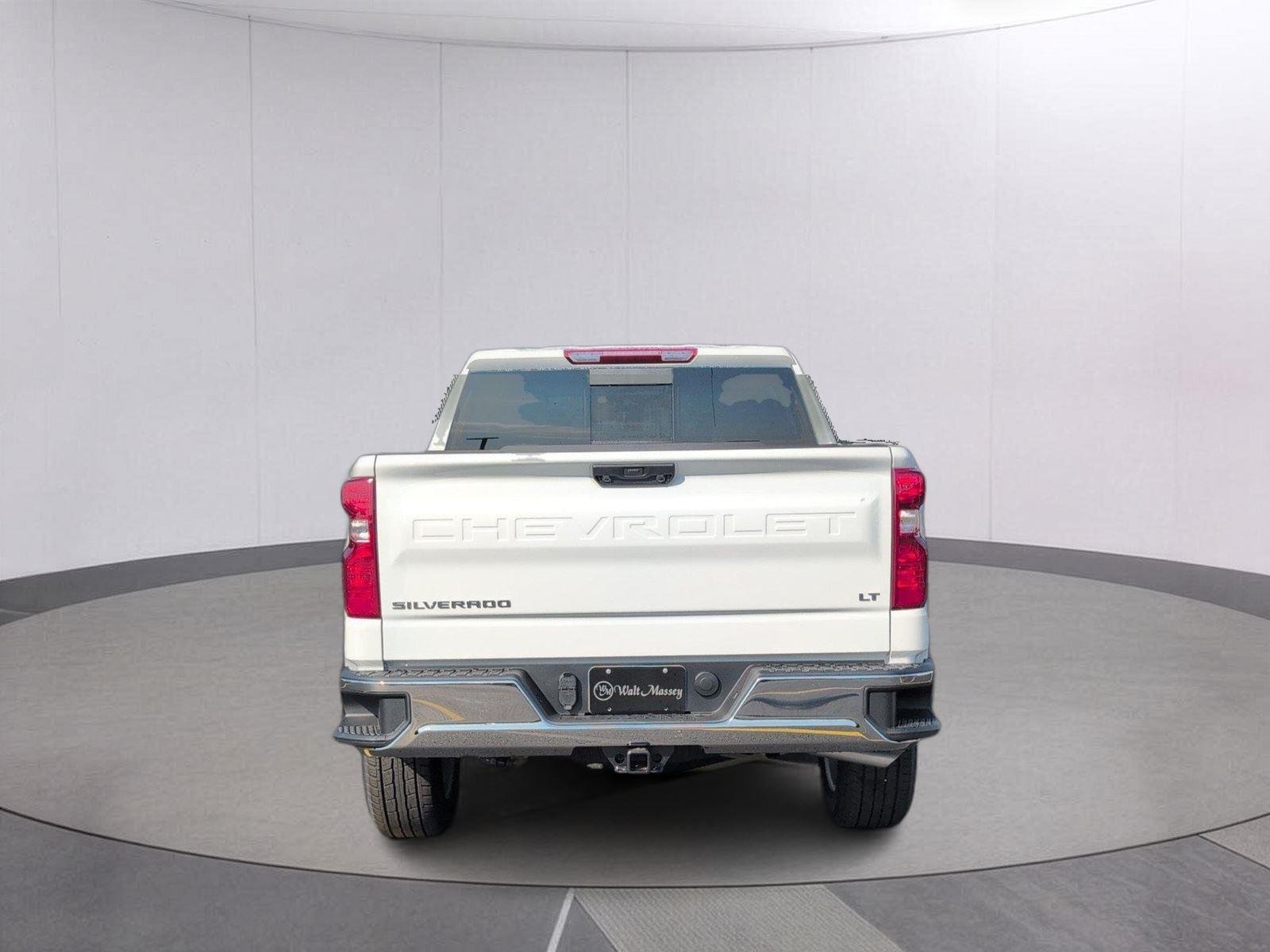 2026 Chevrolet Silverado 1500 LT - Photo 4