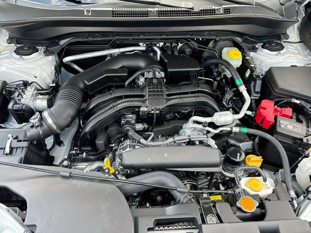 New 2026 White Subaru Sport image 39