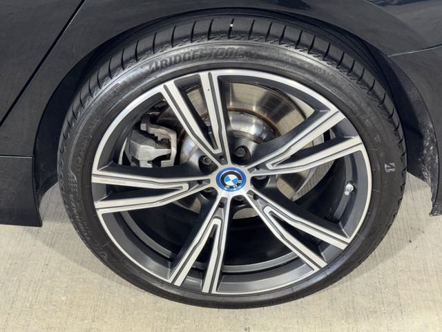 Certified Used 2023 Black Sapphire Metallic BMW 330e iPerformance image 35