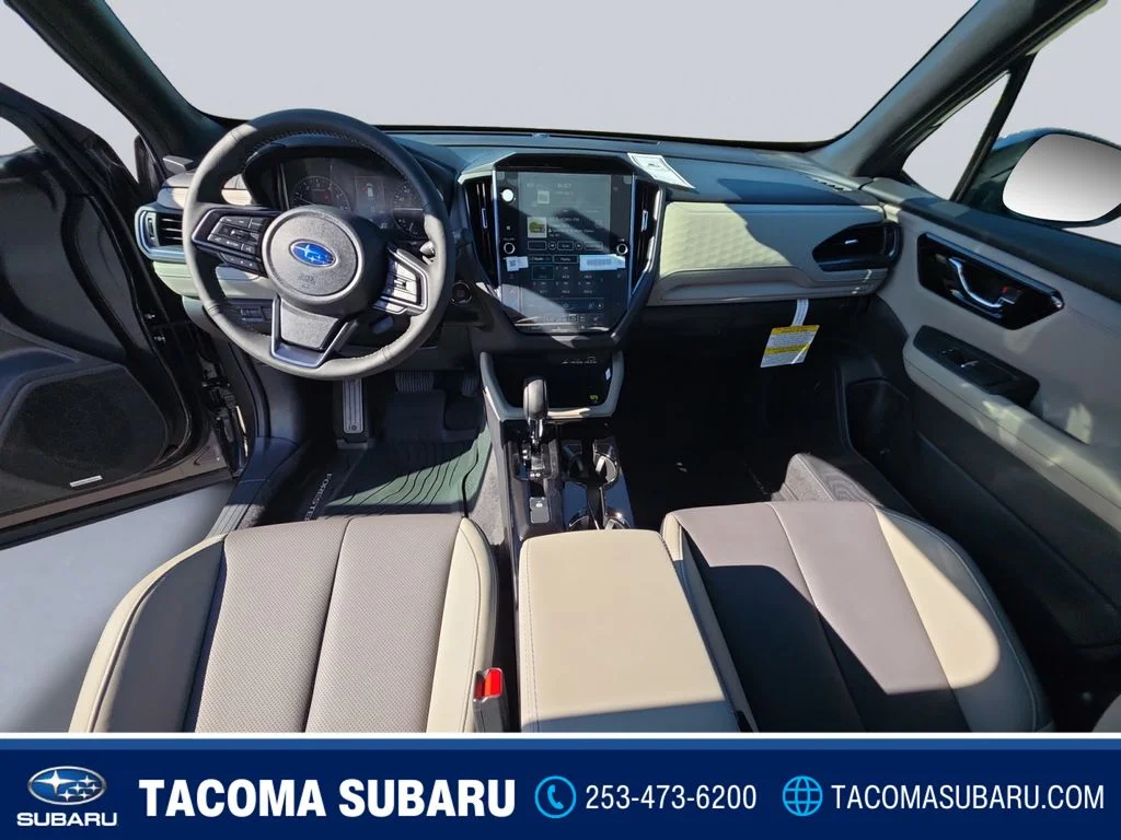 2026 Subaru Forester Limited - Photo 12