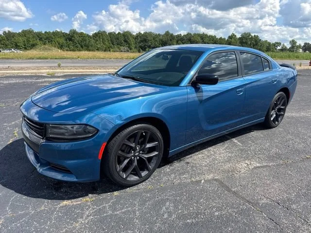 2021 Dodge Charger