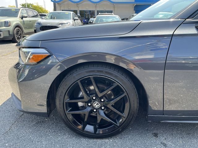 Used 2025 Gray Honda Sport image 20