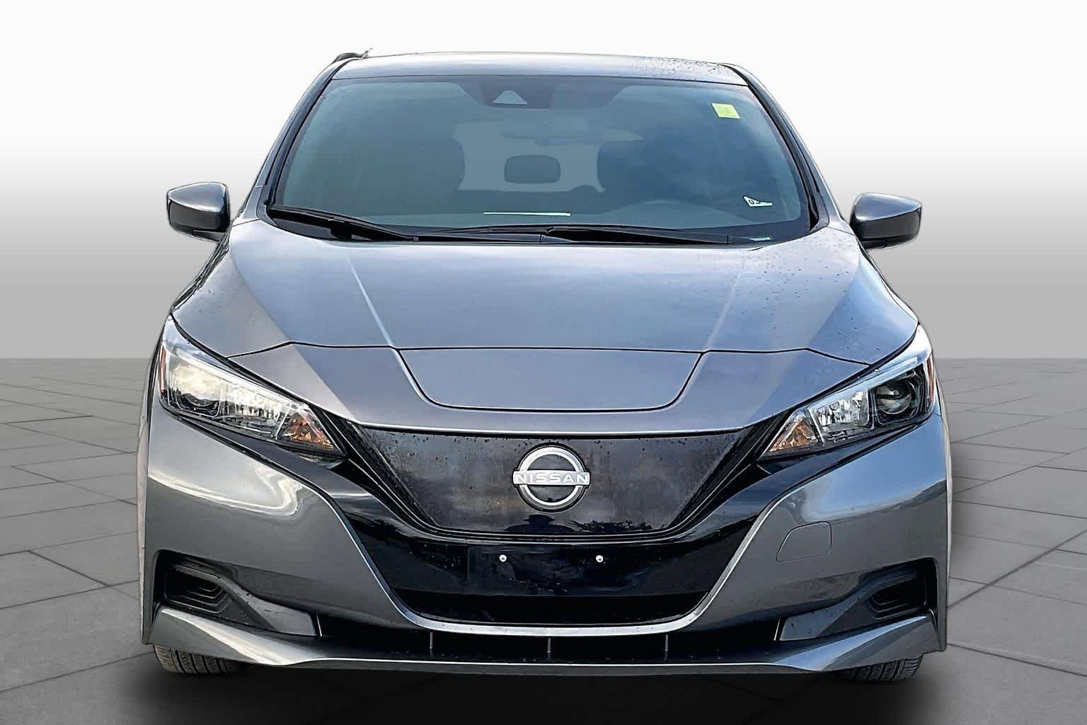 Pre-Owned 2025 Nissan LEAF S