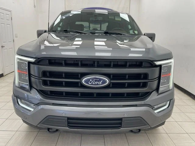 Certified Used 2021 Gray Ford  image 19