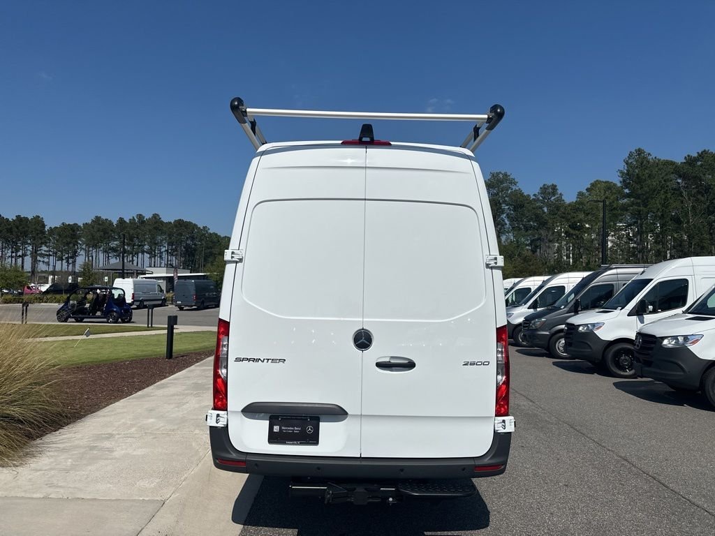 New 2026  Mercedes-Benz W/ RANGER CONTRACTOR AND RACK image 4