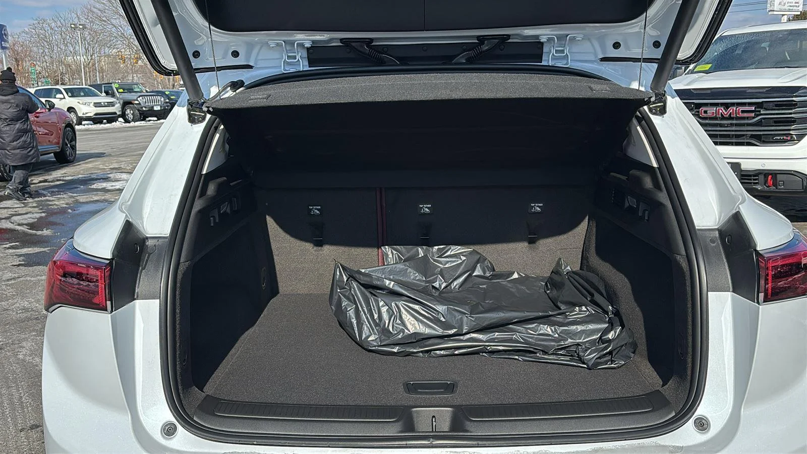 2026 Buick Envision Sport Touring - Photo 29