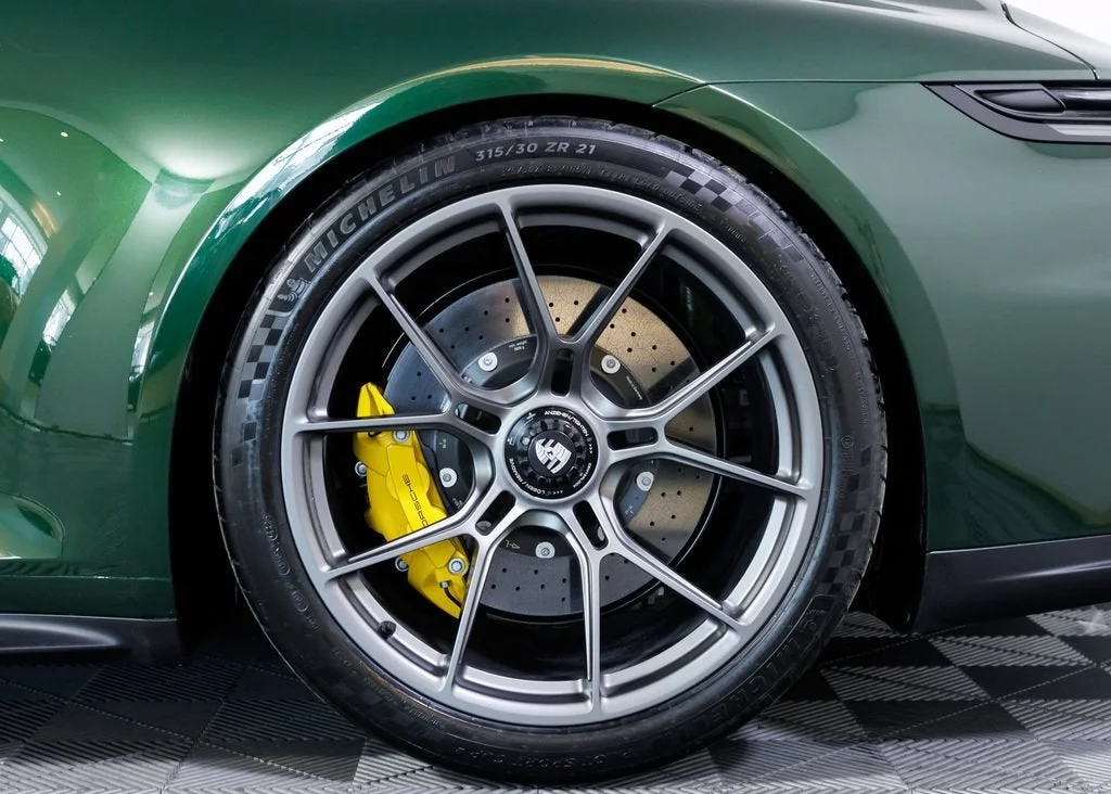 Used 2026 Oak Green Metallic Neo Porsche GT3 Touring image 6