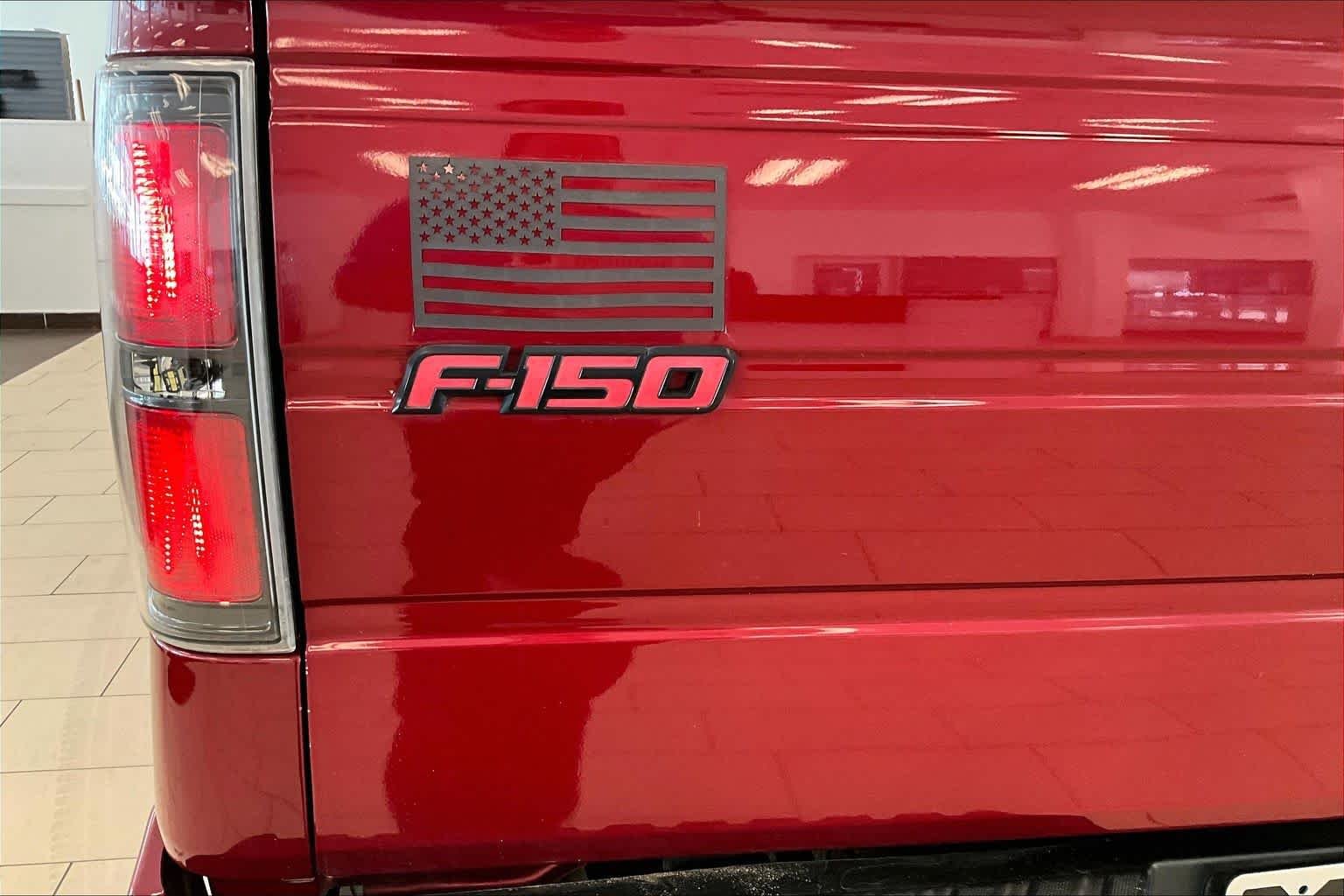 Used 2014 Ruby Red Metallic Tinted Clear Coat Ford FX2 image 29
