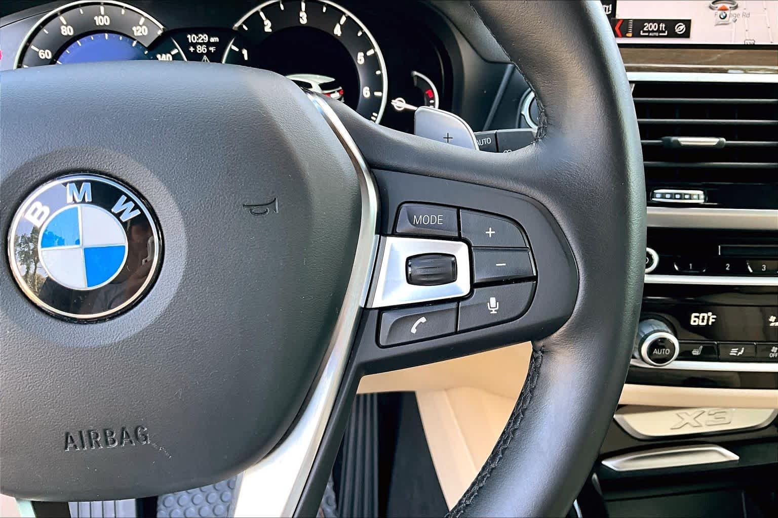 Used 2019 Alpine White BMW sDrive30i image 25