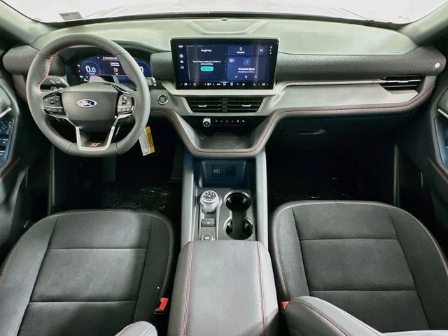 New 2026 Ford Explorer ST