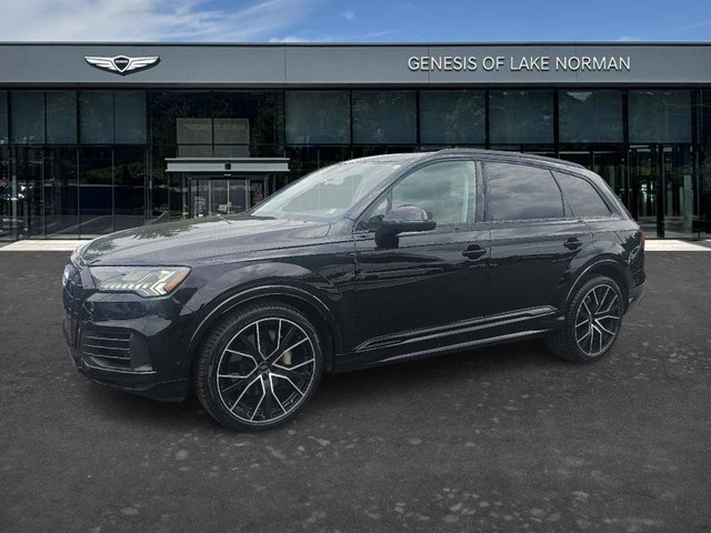 2020 Audi Q7 Prestige