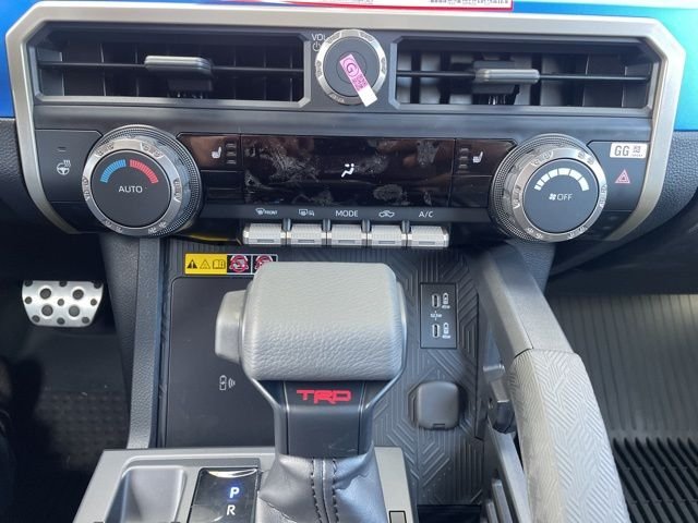 2025 Toyota Tacoma TRD Sport - Photo 33