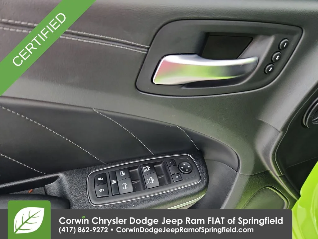 Used 2023 Green Dodge R T Scat Pack image 20