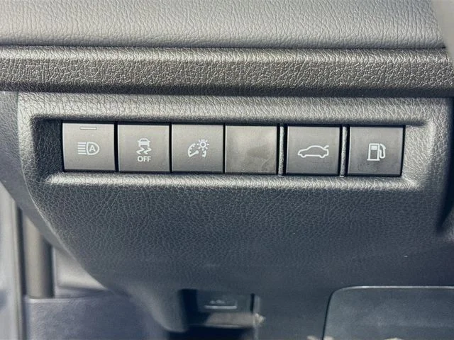 Certified Used 2025  Toyota XSE image 11