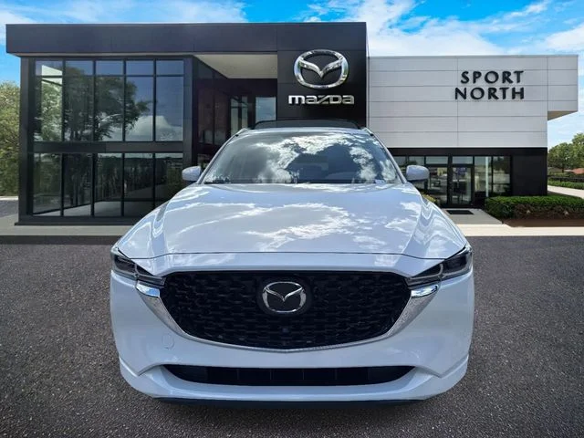 New 2025 White Mazda 2.5 S Select Package image 10
