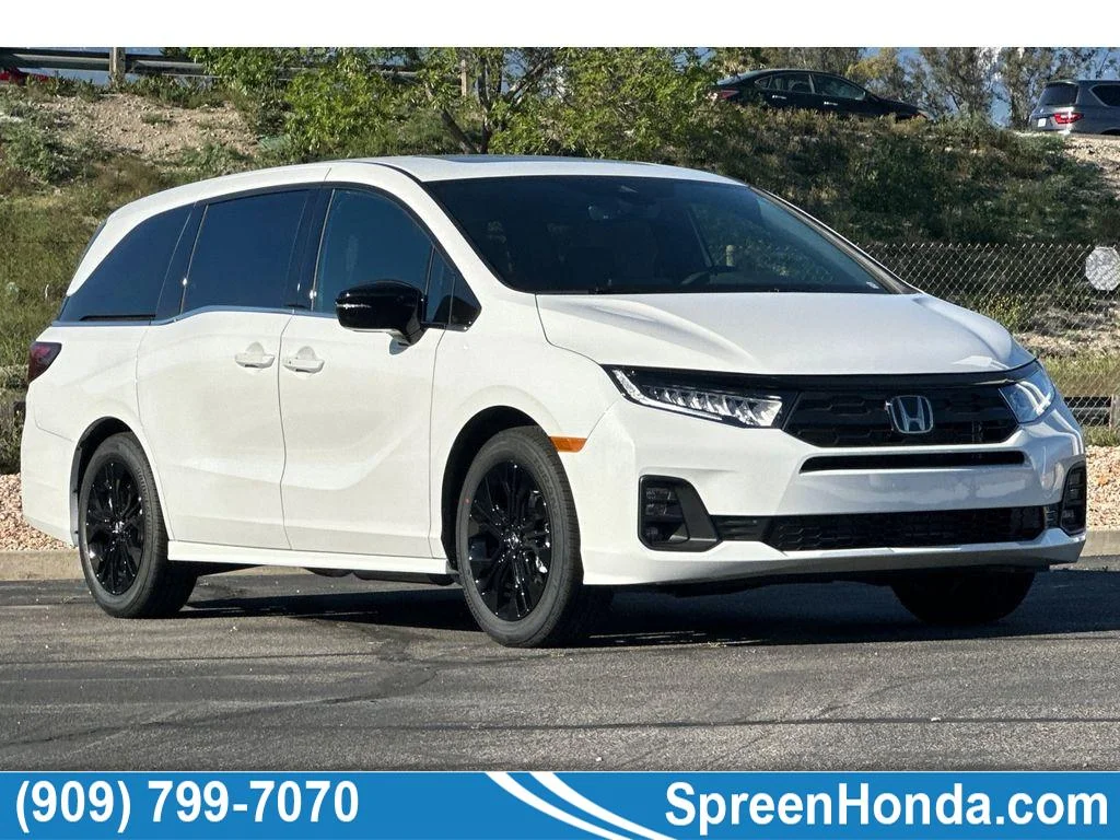 2026 Honda Odyssey Sport L's photo