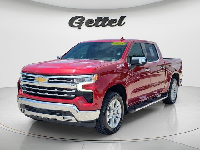 2023 Chevrolet Silverado 1500 LTZ