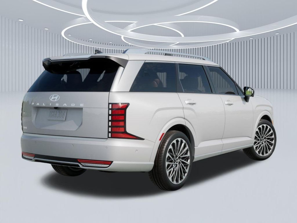 New 2027  Hyundai Calligraphy image 4