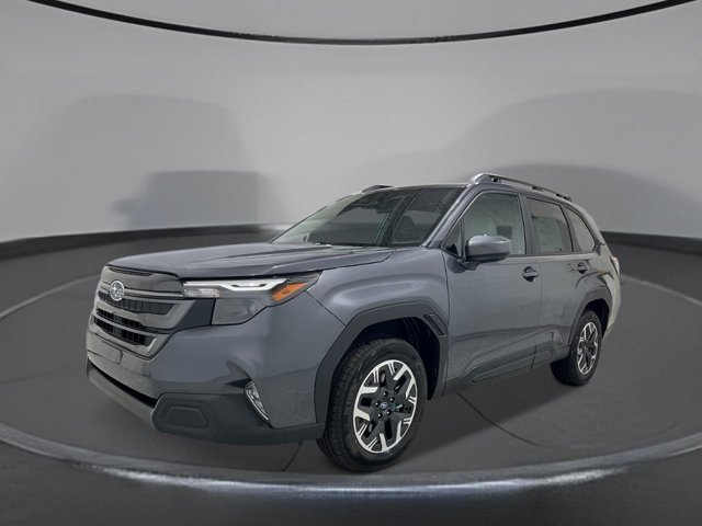 New 2026 MAGNETITE GRAY METALLIC Subaru Premium image 1