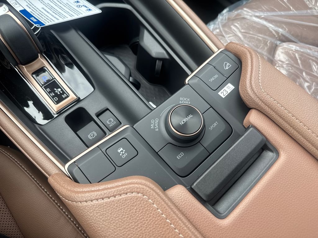 New 2026 Blue Toyota MAX Platinum image 26