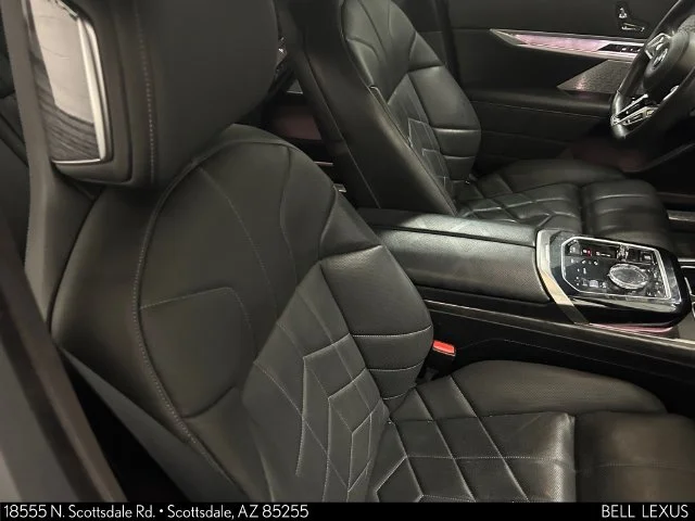 Used 2023 Gray BMW 760i xDrive image 11