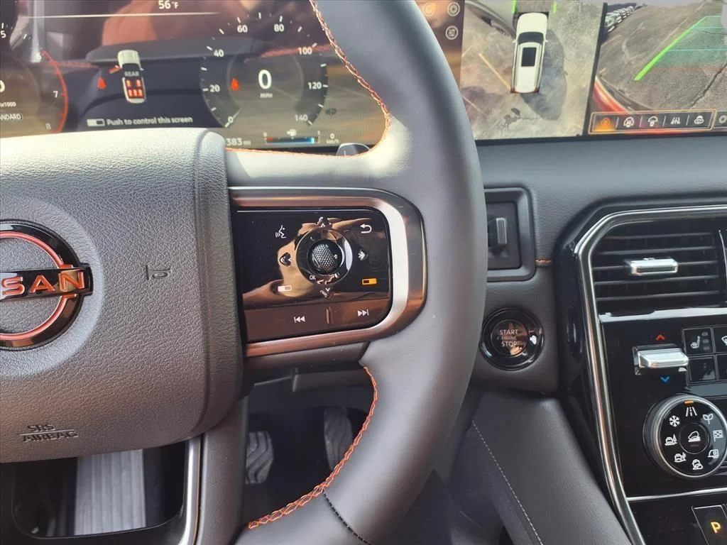 2026 Nissan Armada PRO-4X - Photo 10