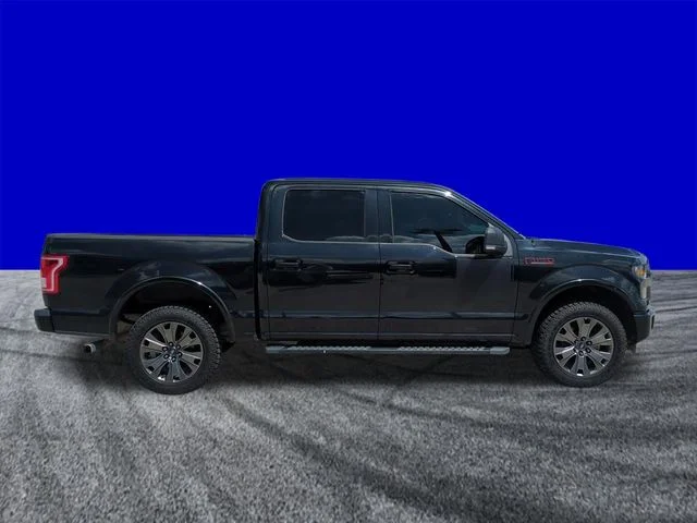 Used 2016 Black Ford XLT image 3