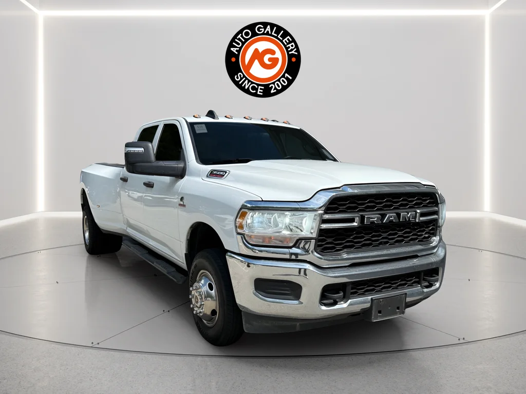 2024 RAM 3500 Pickup