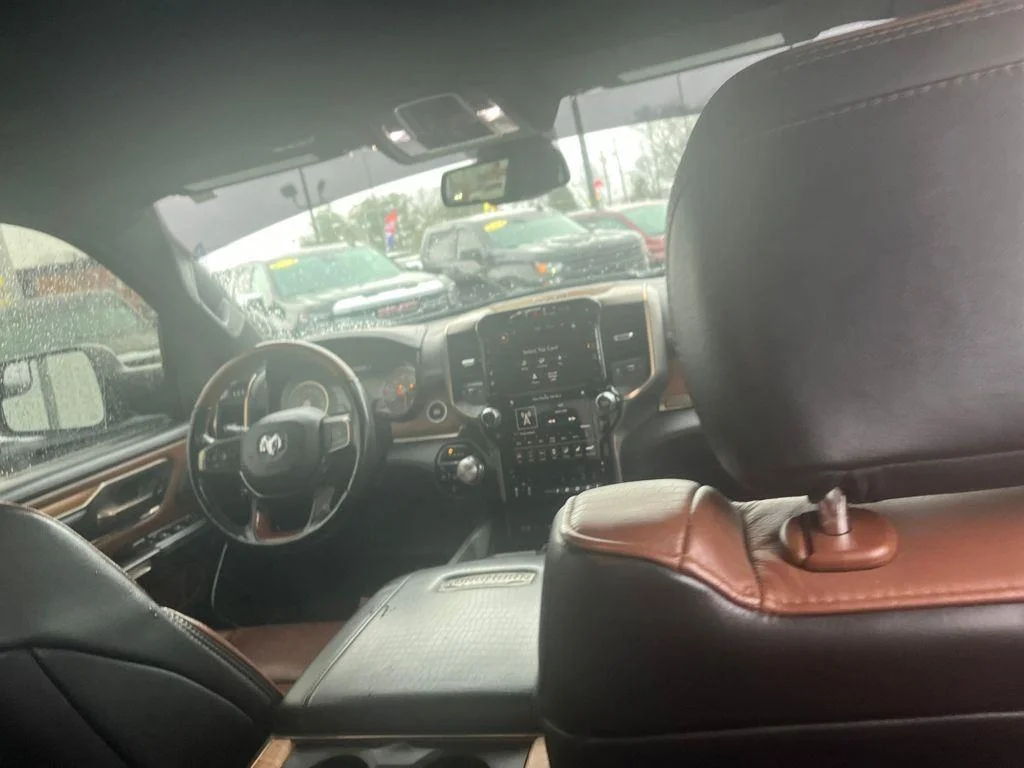 2019 RAM Ram 1500 Pickup Longhorn - Photo 26