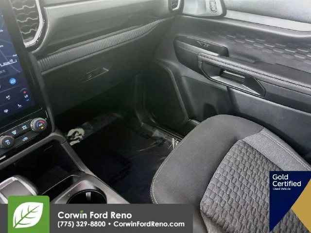 Certified Used 2026 Gray Metallic Ford XLT image 26