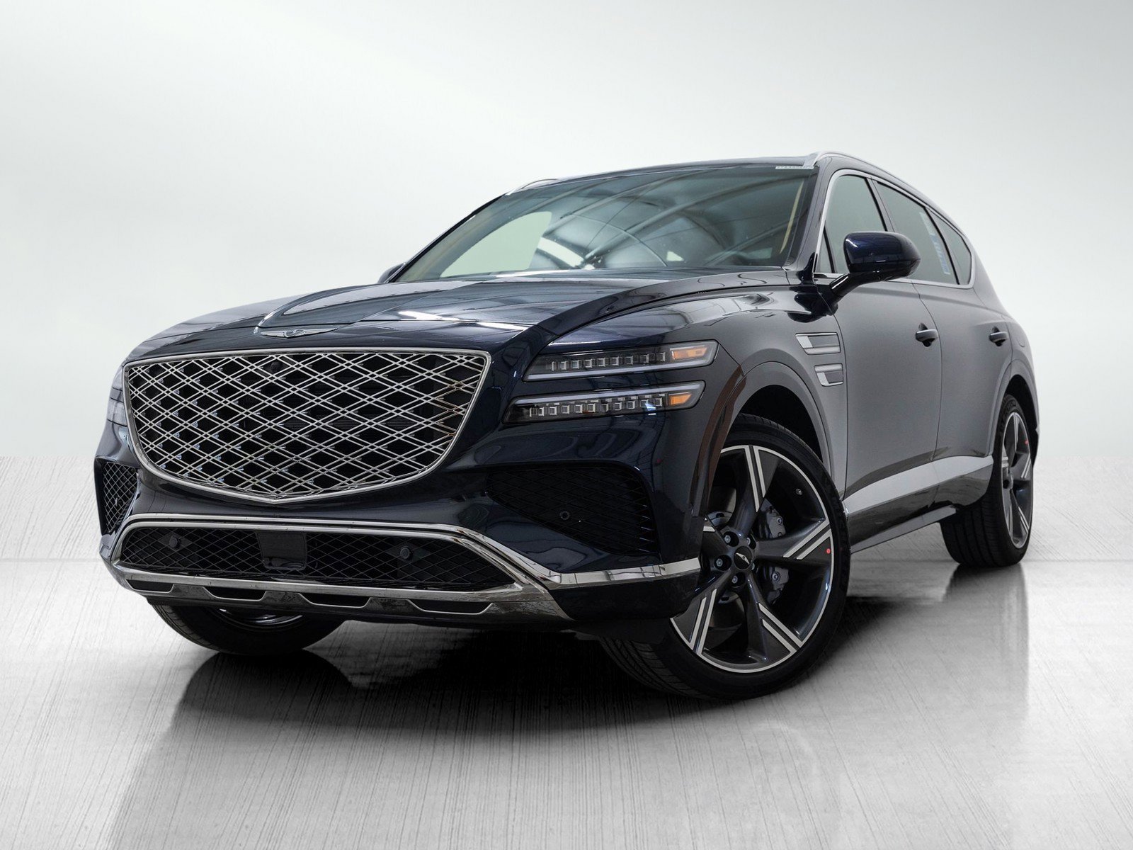 2026 Genesis GV80 3.5T Prestige AWD's photo