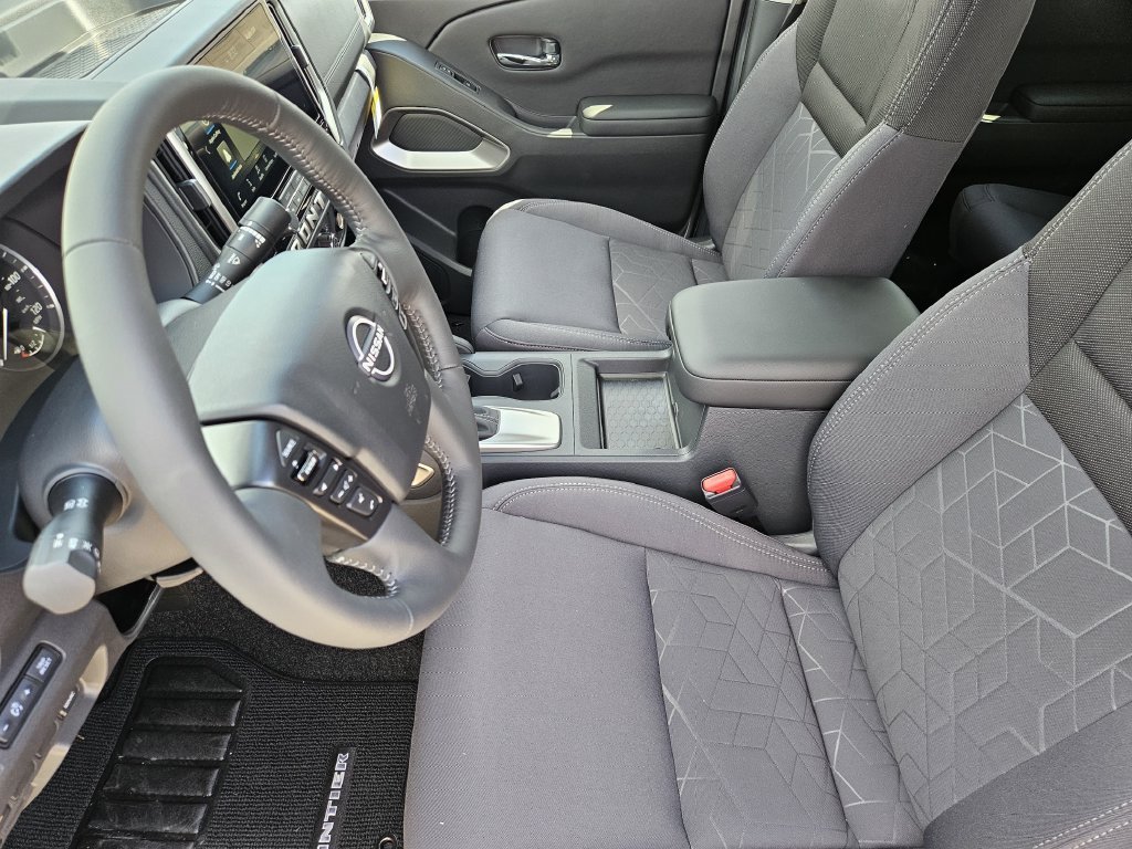 New 2026 White Nissan SV image 14