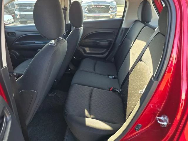 Used 2024 Red Mitsubishi ES image 14