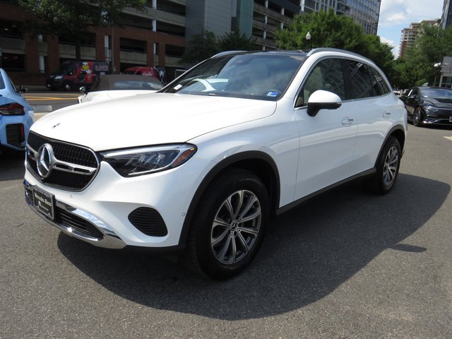 2026 Mercedes-Benz GLC 300 GLC 300 4MATIC®