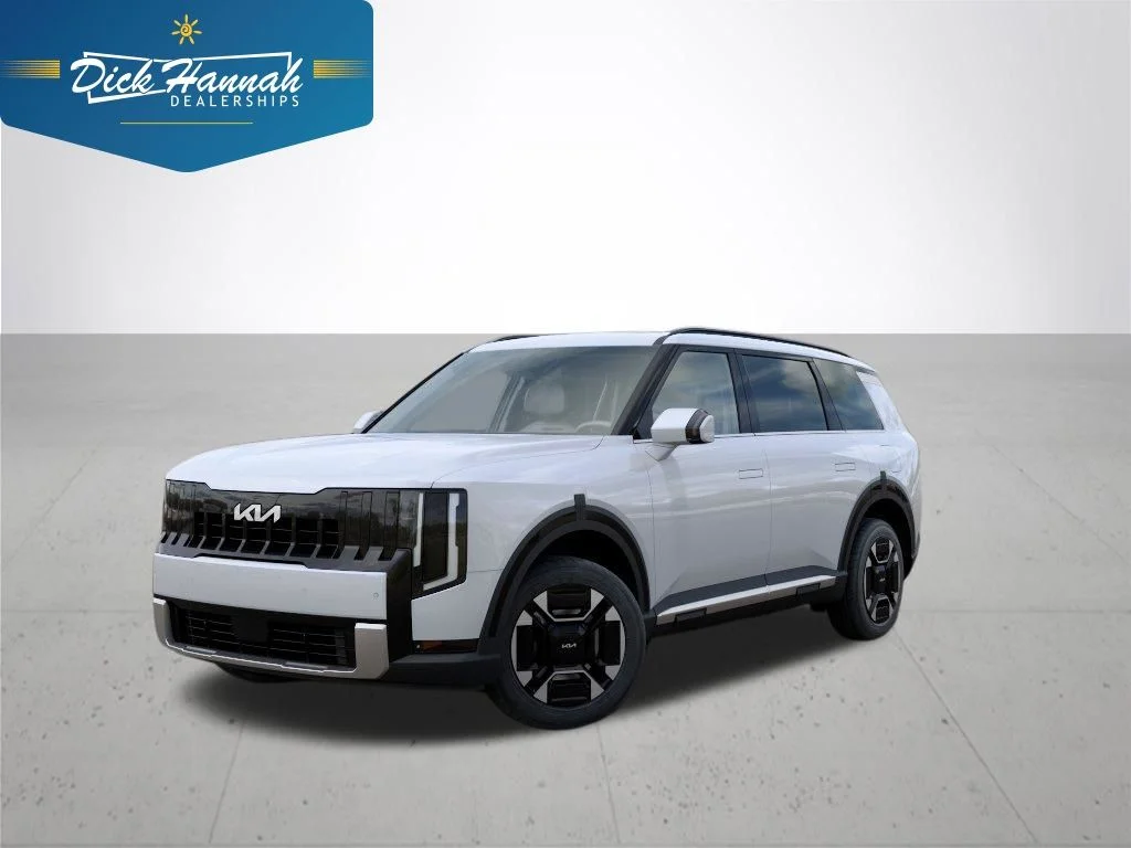 2027 Kia Telluride EX HEV AWD's photo