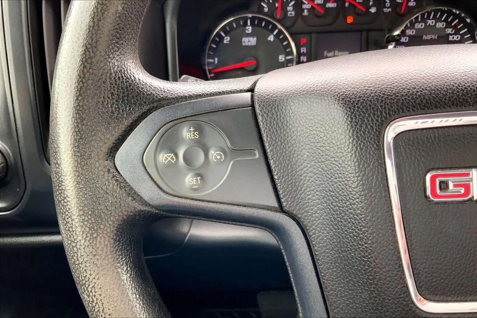 Used 2014 Cobalt Blue Metallic GMC  image 23