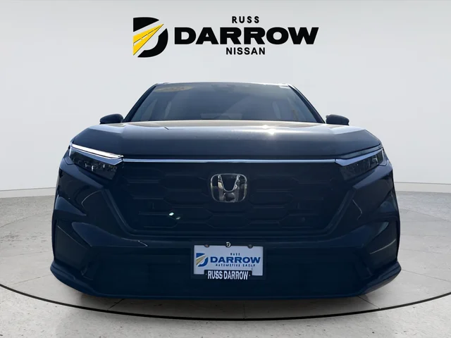 Used 2025 Black Honda EX image 8