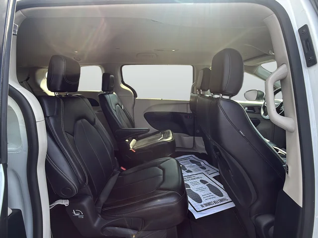 Used 2023 White Chrysler Touring L image 24