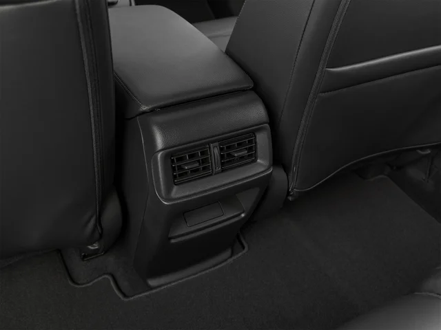 Used 2024 Blue Honda EX image 25