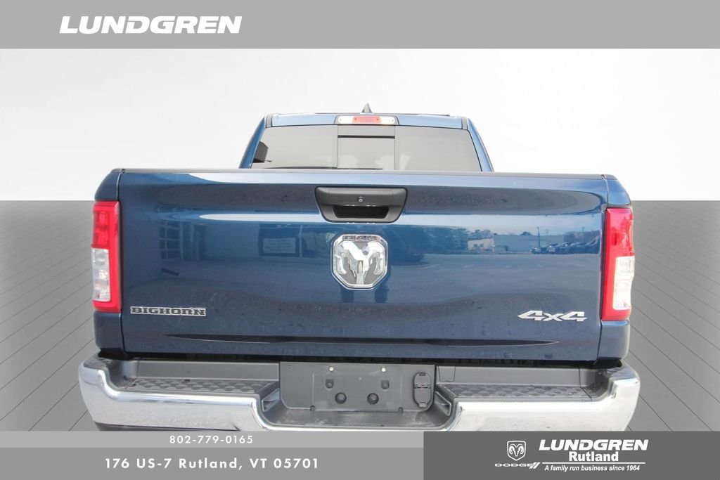 Used 2023 Blue Ram Big Horn/Lone Star image 6