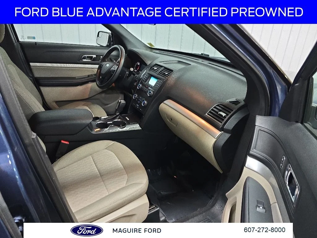 Used 2018 Blue Ford Base image 19
