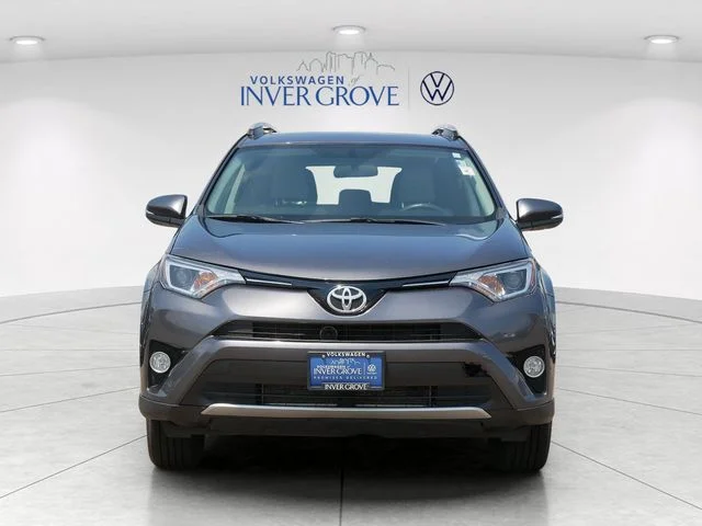 Used 2016 Toyota RAV4 XLE with VIN 2T3WFREVXGW259683 for sale in Inver Grove Heights, Minnesota