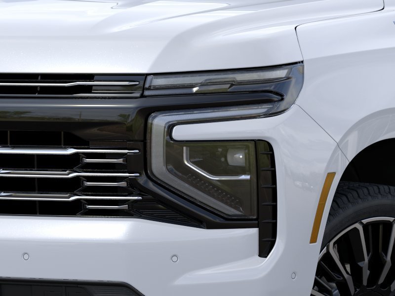 2026 Chevrolet Tahoe High Country White at Classic Elite Chevrolet Hwy 6